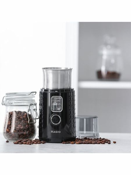 Кофемолка Magio MG 203 200w 000038945 фото