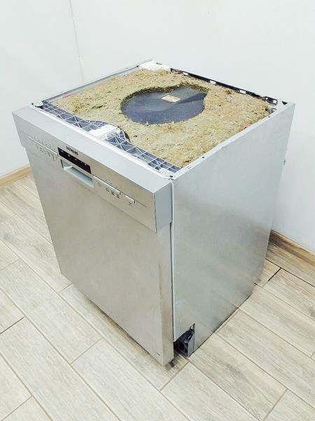 Посудомийна машина Siemens SN46L530EU 48 2400w 12 персон sn 9704 00286 000038799 фото