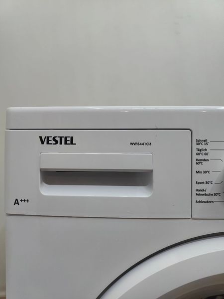 Стиральная машина Vestel WVF5441C3 2100W 5кг sn 01738829005607170451 000053445 фото