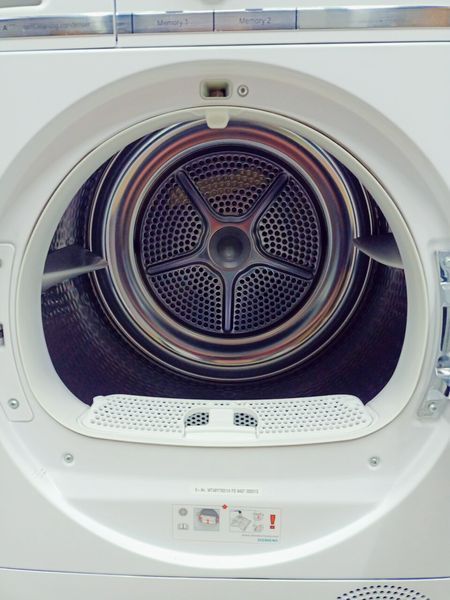 Сушильная машина Siemens IQ890 WT48Y782 14 000042356 фото