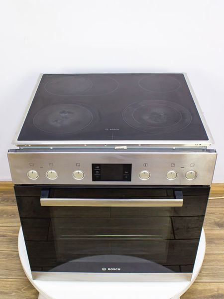 Електродуховка Bosch HEB63D150 06 11600w sn 9109 00204 000019312 фото