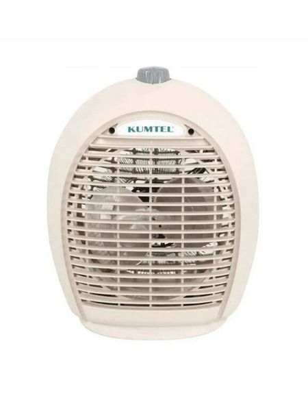 Тепловентилятор Kumtel Fanli Isitici LX 6331 2000w 000041831 фото