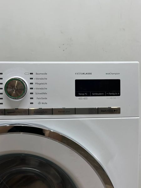 Пральна машина Siemens ExtraKlasse WM16W4G1 07 2300W 8кг sn 9509200763 000054607 фото