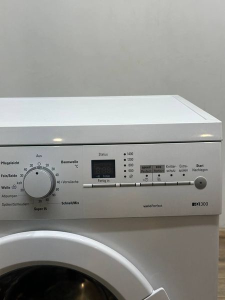 Стиральная машина Siemens iQ300 WM14E326 15 2300W 6кг sn 9305601894 000054194 фото
