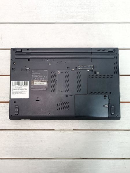 Ноутбук Lenovo ThinkPad T520 15.6 HD бат 1:30 часа 000053541 фото