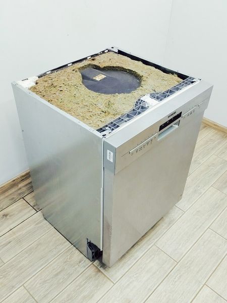 Посудомийна машина Siemens SN46L530EU 48 2400w 12 персон sn 9704 00286 000038799 фото