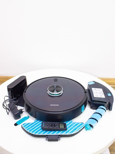 Пилосос робот Cecotec Conga 4090 05423 40w сток LPN053644397 374е 000023294 фото