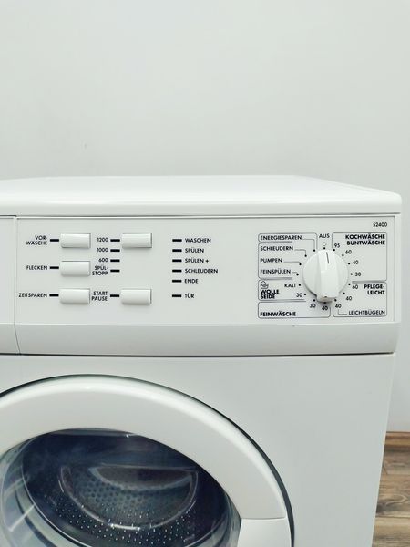 Стиральная машина AEG L52400 000036191 фото