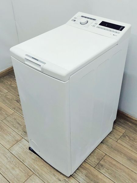 Стиральная машина вертикальная Siemens IQ300 WP12T225 02 000039713 фото