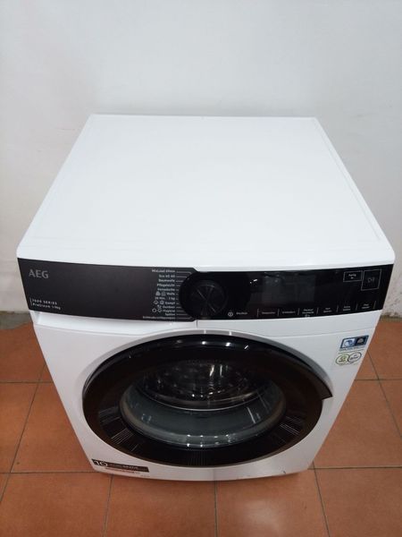 Стиральная машина AEG LR7FA69FL 9кг sn 30500167 000051641 фото