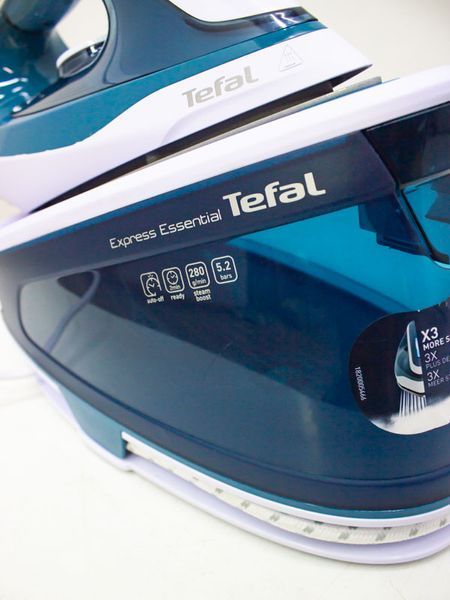 Парогенератор Tefal SV6115 000026510 фото