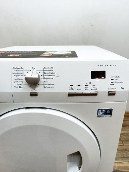 Сушильная машина AEG Protex Plus T6577EXIH 000045968 фото