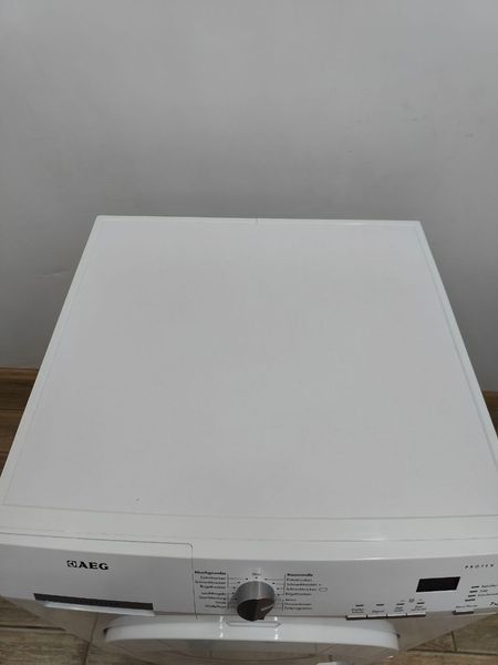 Сушильна машина AEG T6537EXAH3 950W 7кг sn 63410539 000048648 фото