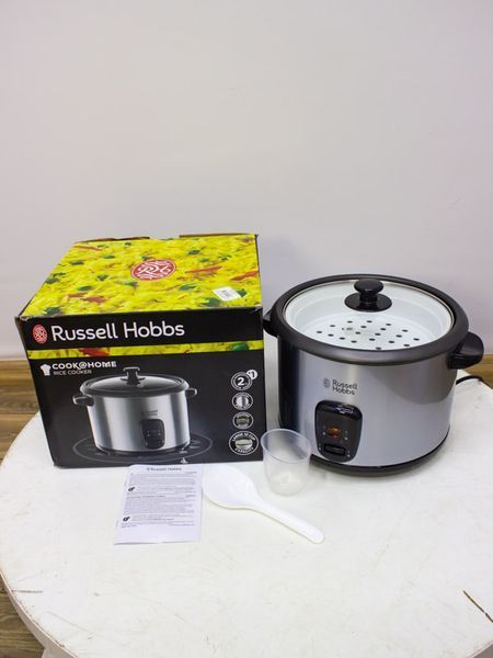 Рисоварка Russell Hobbs 19750 56 000027523 фото