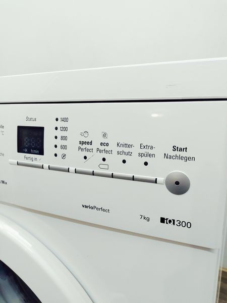 Стиральная машина Siemens IQ300 WM14E3A1 10 000044426 фото