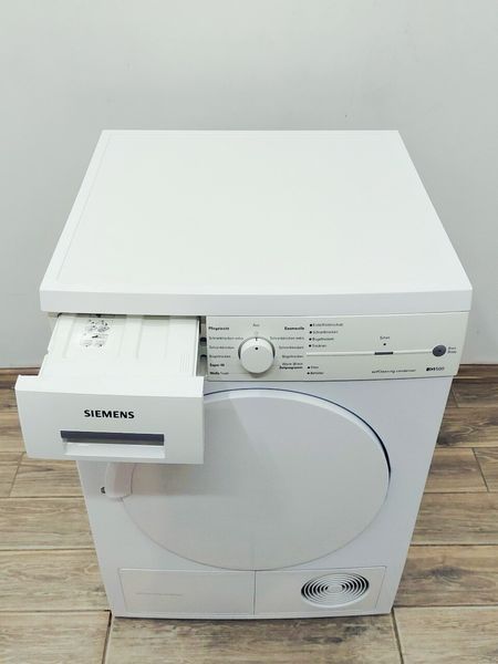 Сушильная машина Siemens IQ500 WT44W161 04 000044680 фото