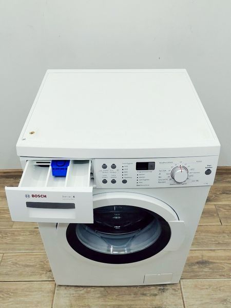 Стиральная машина Bosch Serie6 WAQ28363NL 12 000035681 фото