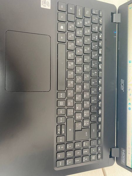 Ноутбук Acer EX215-52 15.6 FHD бат до 2 часов 000048066 фото