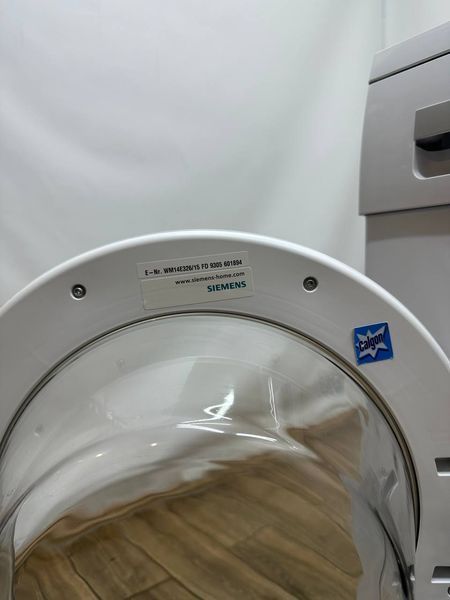 Стиральная машина Siemens iQ300 WM14E326 15 2300W 6кг sn 9305601894 000054194 фото