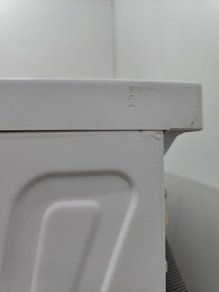 Пральна машина з сушкою Cylinda FTTK 4940 1400 об 6 кг 2200w sn 92031 82 n 590 000052392 фото