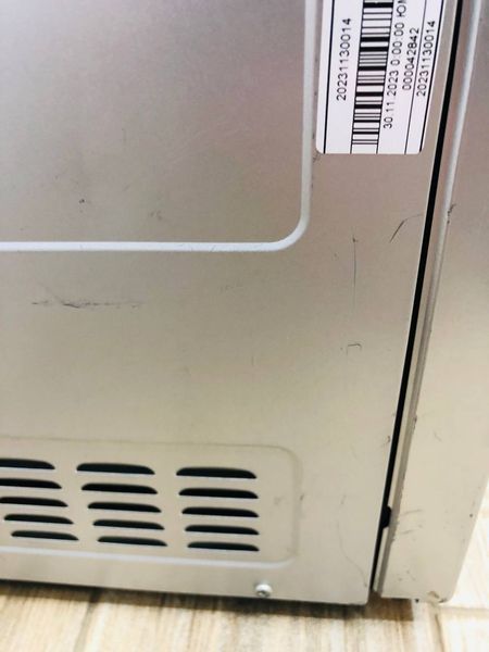 Мікрохвильова піч TechnoStar MW 20 S 700w sn 997307770 000042842 фото