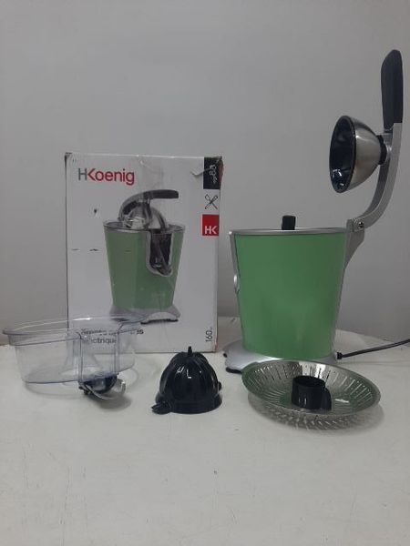 Цитрус пресс HKoenig AGR88 000032638 фото