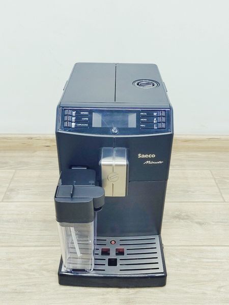 Кофемашина Saeco Minuto HD8763 000041317 фото