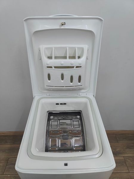 Стиральная машина вертикальная Bosch Maxx 5 FD8705 001236 sn WOT2435003 000049837 фото