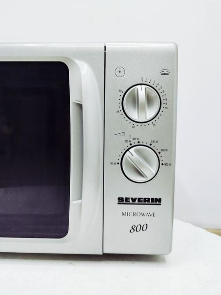 Мікрохвильова піч Severin MW7802 1200w sn S023117880031 000034958 фото