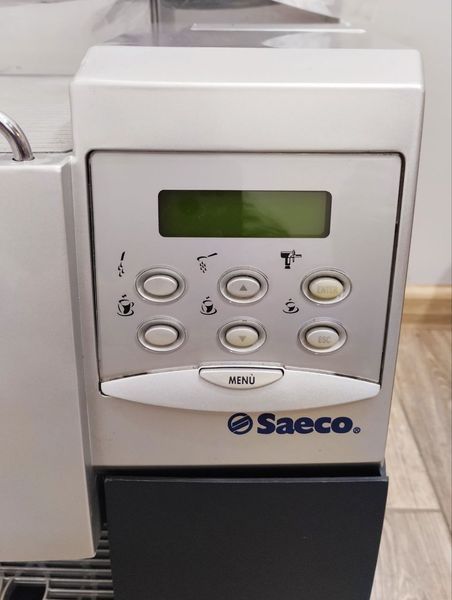 Кофемашина Saeco Royal SUP 016R sn 9009ROY0744531 2300W 000047534 фото