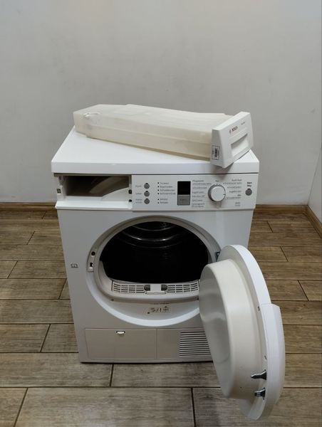 Сушильная машина Bosch WTE843A5 2500 W sn 462090263335008120 000047295 фото