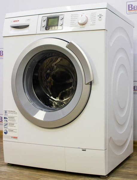 Стиральная машина Bosch Logixx8 WAS28742 04 000016772 фото