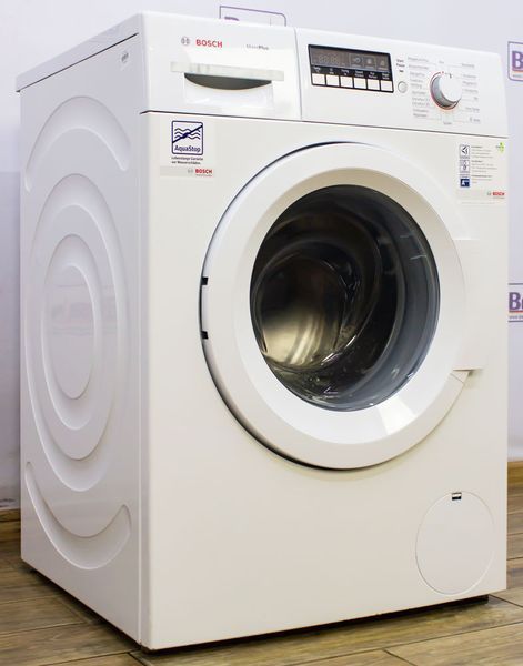 Стиральная машина Bosch MaxxPlus WAK282LX 01 000016644 фото