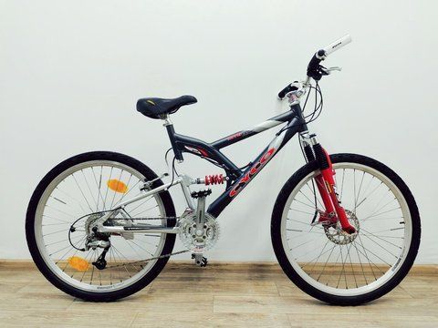 Двухподвесный велосипед 26 Cyco MTB 000034416 фото
