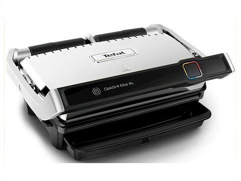 Контакт гриль Tefal OptiGrill Elite XL GC760D12 2200w 000041951 фото