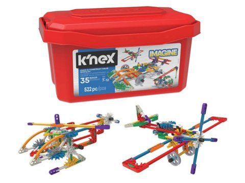 Конструктор K nex 18025 новий LPNHE535425379 52е 000026992 фото