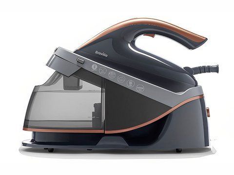 Парогенератор Breville PressXpress VIN411X 2600w 1700мл 000039316 фото