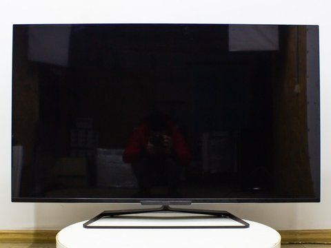 Телевизор 55 Philips 55PFL6158K 12 LED Smart TV 000032160 фото