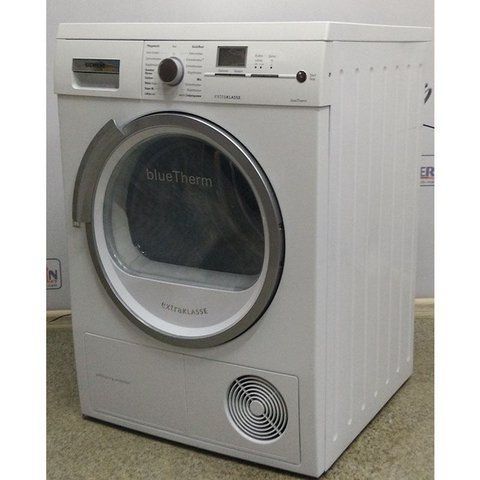 Сушильная машина SIEMENS WT46W591 03 000005039 фото