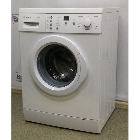 Стиральная машина BOSCH WAE 32340 14 000005869 фото