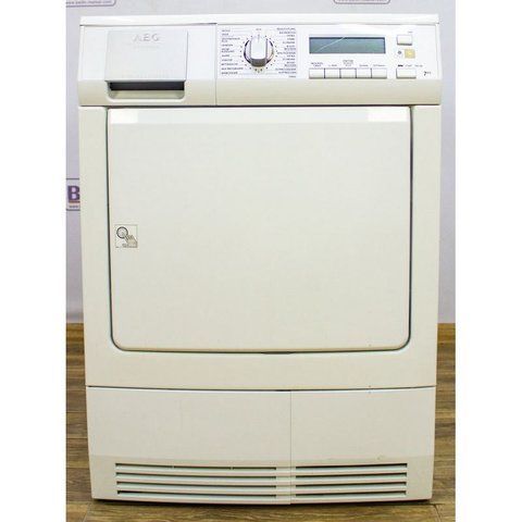 Сушильний автомат AEG T59850 1050 вт 7 кг 14132979 000010500 фото