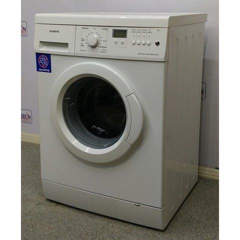 Стиральная машина Siemens WXLP160A 11 000007533 фото