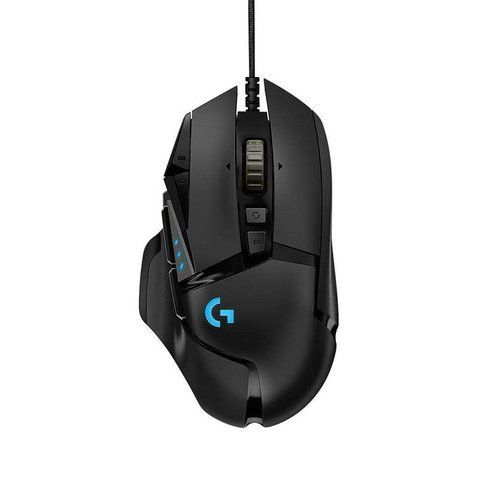 Компьютерная мышь Logitech G502 HERO 000011554 фото