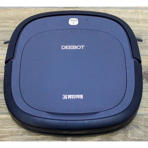Пылесос робот Ecovacs Robotics Deebot 000011101 фото