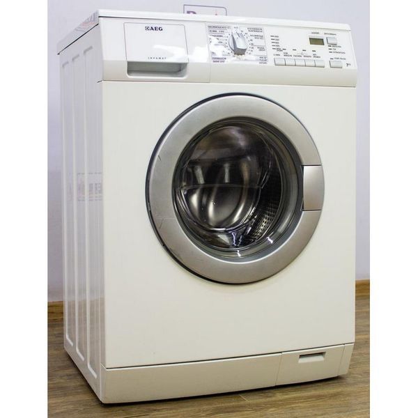 Стиральная машина AEG L6472AFL 1400 об 7 кг 2200 вт 54701500 000008988 фото