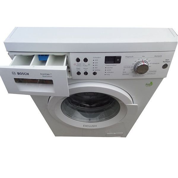 Стиральная машина Bosch WAQ2839Z-12 Avantixx 7 EcoEdition 000003353 фото
