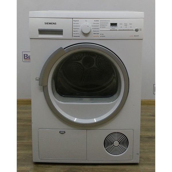 Сушильный автомат Siemens WT46S51A 000007734 фото