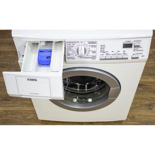 Стиральная машина AEG L6472AFL 1400 об 7 кг 2200 вт 54701500 000008988 фото
