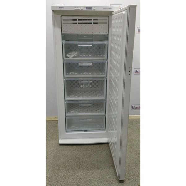 Морозильный шкаф SIEMENS GS24U01 58 000006119 фото