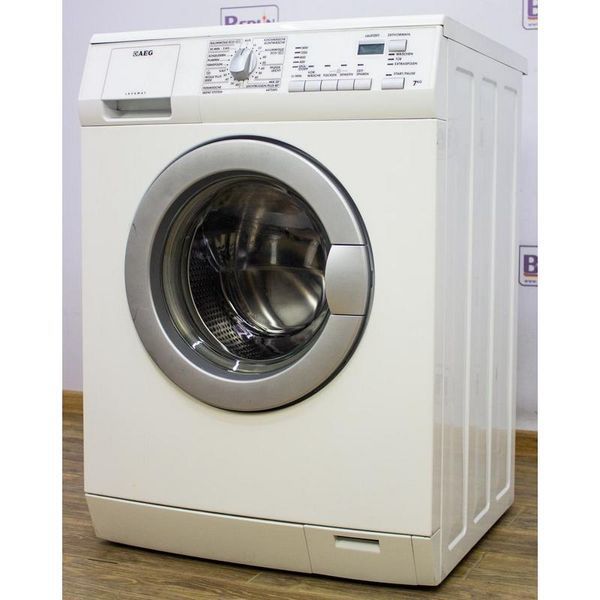 Стиральная машина AEG L6472AFL 1400 об 7 кг 2200 вт 54701500 000008988 фото